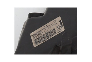 Optique avant principal gauche (feux)(phare) PEUGEOT 307 Photo n°6