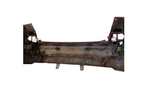 Pare choc arriere CITROEN C3 PICASSO Photo n°1