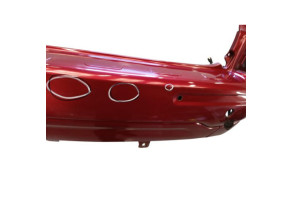 Pare choc arriere CITROEN C3 PICASSO Photo n°5