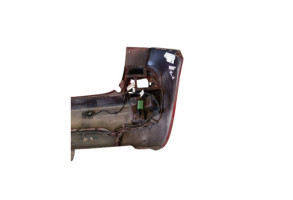 Pare choc arriere CITROEN C3 PICASSO Photo n°9