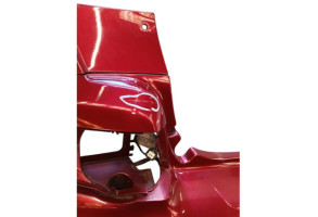 Pare choc arriere CITROEN C3 PICASSO Photo n°11