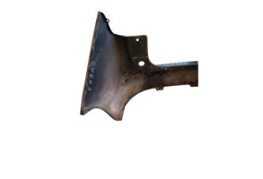 Pare choc arriere DACIA LODGY Photo n°1