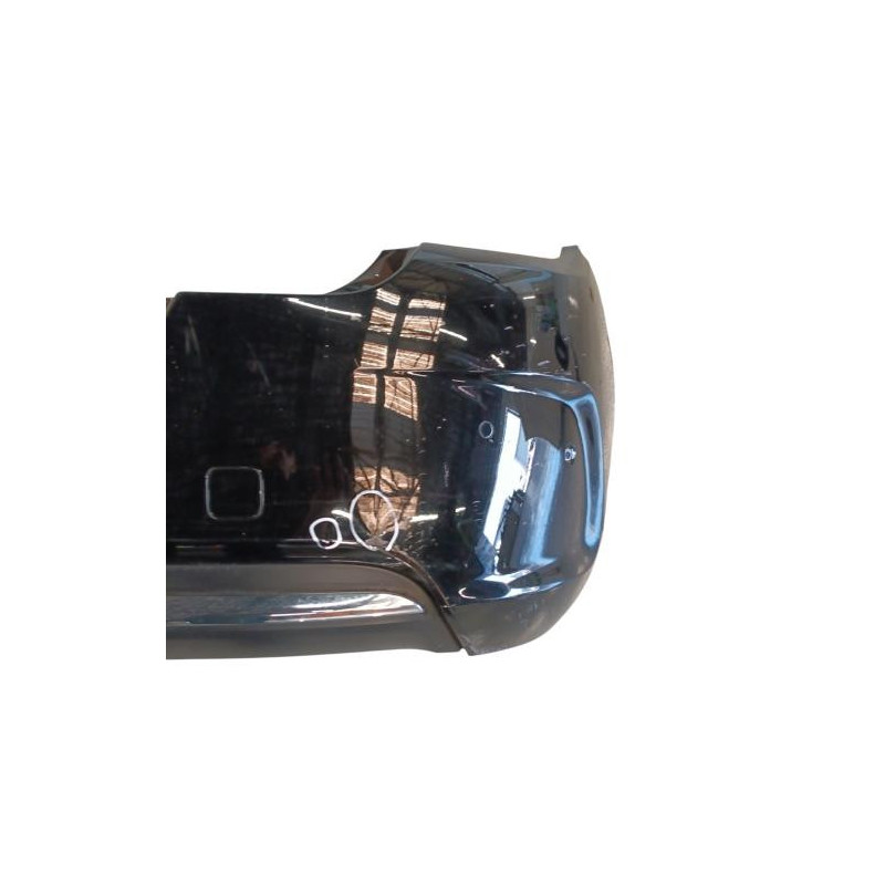 Pare choc arriere CITROEN C4 2 Photo n°1