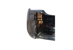 Pare choc arriere CITROEN C4 2 Photo n°2