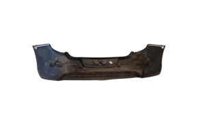 Pare choc arriere CITROEN C4 2 Photo n°6