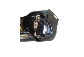 Pare choc arriere CITROEN C4 2 Photo n°8