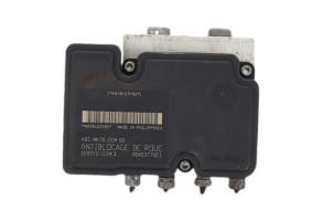 Bloc ABS (freins anti-blocage) CITROEN C3 1 Photo n°5