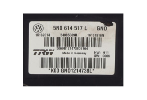 Bloc ABS (freins anti-blocage) VOLKSWAGEN TIGUAN 1 Photo n°6