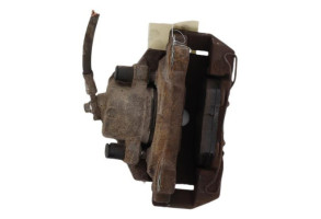 Etrier avant droit (freinage) VOLKSWAGEN GOLF 5 Photo n°6