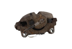 Etrier avant gauche (freinage) VOLKSWAGEN GOLF 5 Photo n°3