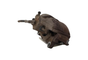 Etrier avant gauche (freinage) VOLKSWAGEN GOLF 5 Photo n°4