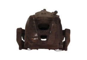 Etrier avant gauche (freinage) VOLKSWAGEN TIGUAN 1 Photo n°5