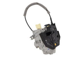 Serrure arriere gauche VOLKSWAGEN TIGUAN 1 Photo n°4