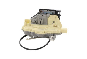 Serrure avant gauche VOLKSWAGEN TIGUAN 1 Photo n°2