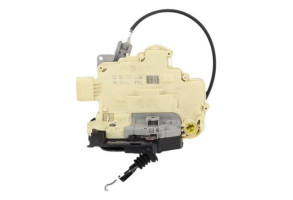 Serrure avant gauche VOLKSWAGEN TIGUAN 1 Photo n°3