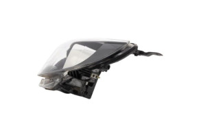 Optique avant principal gauche (feux)(phare) RENAULT TWINGO 2 Photo n°2