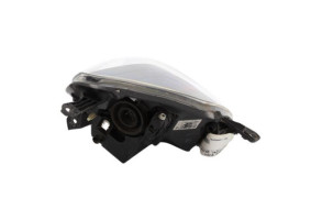 Optique avant principal gauche (feux)(phare) RENAULT TWINGO 2 Photo n°3