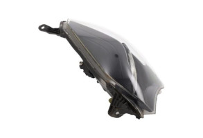 Optique avant principal gauche (feux)(phare) RENAULT TWINGO 2 Photo n°4