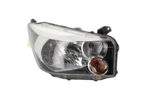 Optique avant principal droit (feux)(phare) SUZUKI CELERIO Photo n°1