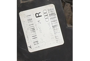 Optique avant principal droit (feux)(phare) AUDI A3 2 Photo n°6