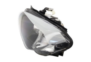 Optique avant principal gauche (feux)(phare) BMW X1 E84 Photo n°2