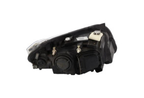 Optique avant principal gauche (feux)(phare) BMW X1 E84 Photo n°3