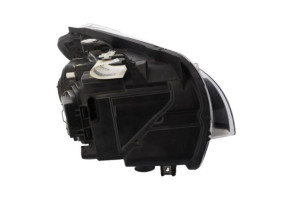 Optique avant principal gauche (feux)(phare) BMW X1 E84 Photo n°4