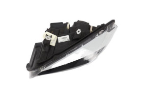 Optique avant principal gauche (feux)(phare) BMW X1 E84 Photo n°5