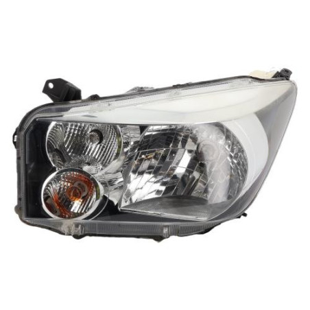 Optique avant principal gauche (feux)(phare) SUZUKI CELERIO