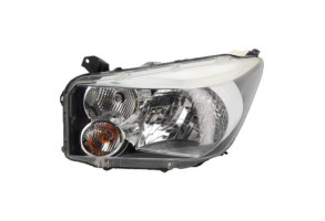 Optique avant principal gauche (feux)(phare) SUZUKI CELERIO Photo n°1