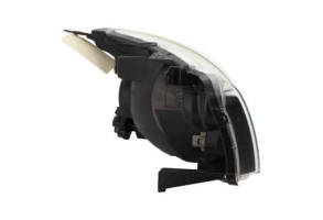 Optique avant principal gauche (feux)(phare) SUZUKI CELERIO Photo n°4