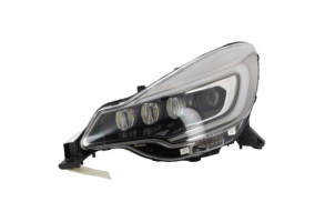 Optique avant principal gauche (feux)(phare) DS DS3 Photo n°1