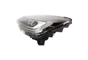 Optique avant principal gauche (feux)(phare) DS DS3 Photo n°2