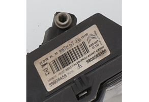 Optique avant principal gauche (feux)(phare) DS DS3 Photo n°6