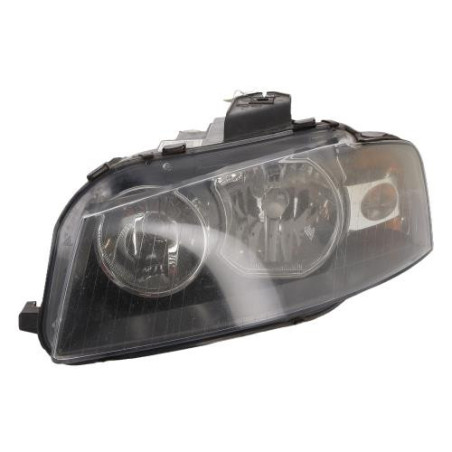 Optique avant principal gauche (feux)(phare) AUDI A3 2