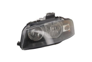 Optique avant principal gauche (feux)(phare) AUDI A3 2 Photo n°1