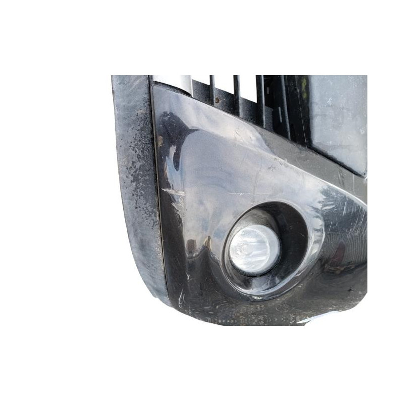 Pare choc avant RENAULT CLIO 3 Photo n°2