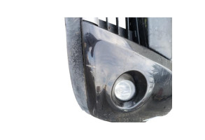 Pare choc avant RENAULT CLIO 3 Photo n°2