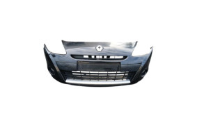 Pare choc avant RENAULT CLIO 3 Photo n°4
