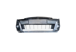 Pare choc avant RENAULT CLIO 3 Photo n°5