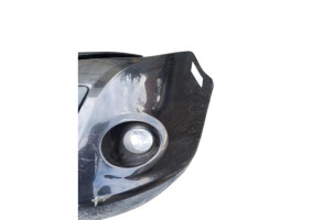 Pare choc avant RENAULT CLIO 3 Photo n°17