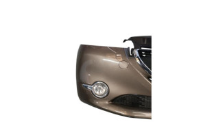 Pare choc avant PEUGEOT 208 1 Photo n°4