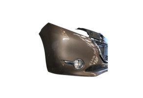 Pare choc avant PEUGEOT 208 1 Photo n°7