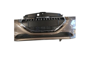 Pare choc avant PEUGEOT 208 1 Photo n°9