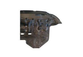 Cache sous moteur HYUNDAI IX 35 Photo n°3