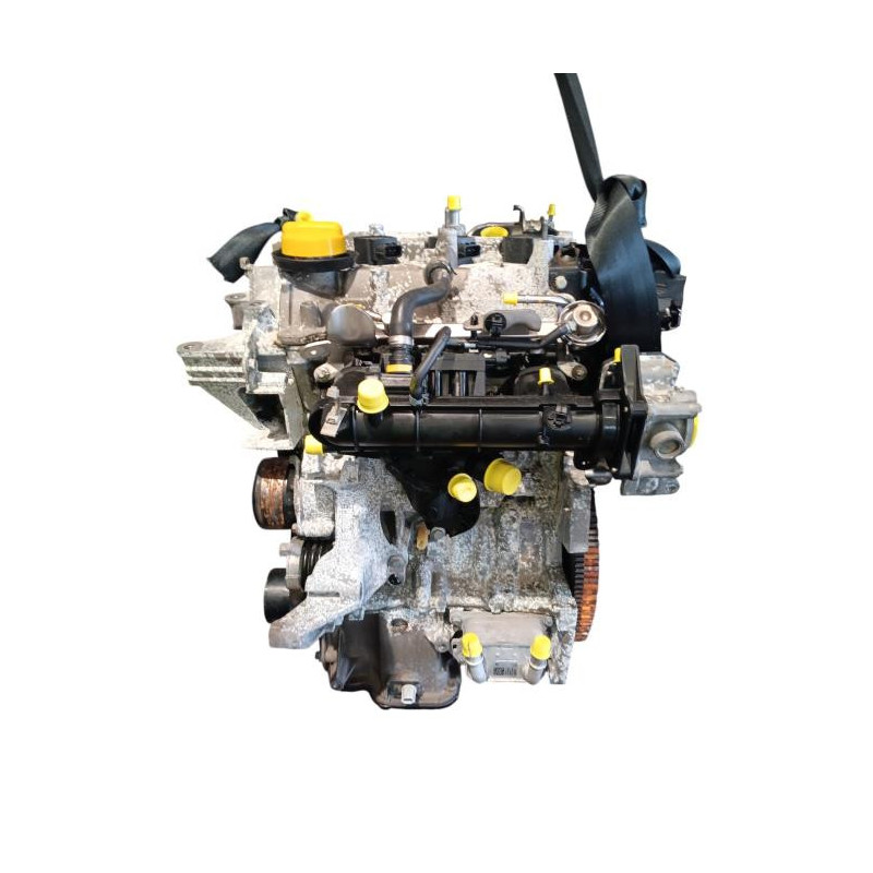 Moteur DACIA SANDERO 2 Photo n°1