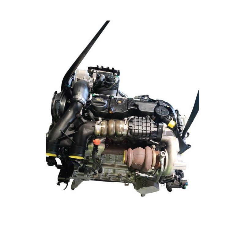 Moteur PEUGEOT PARTNER 2 Photo n°1