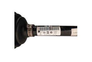 Cardan gauche (transmission) VOLKSWAGEN GOLF 7 Photo n°2