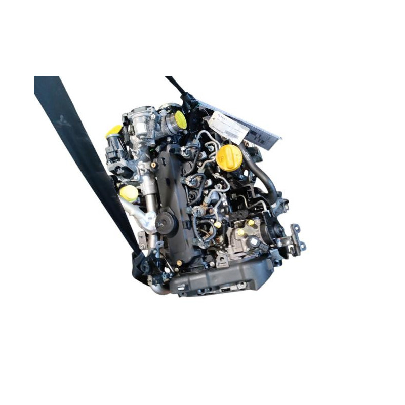 Moteur RENAULT CLIO 4 Photo n°1