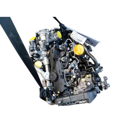 Moteur RENAULT CLIO 4